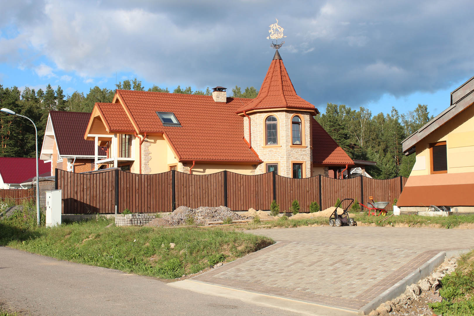 Купить Загородный Дом Дмитровское Шоссе